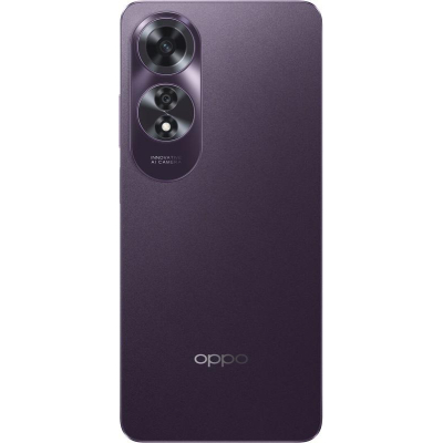 Мобільний телефон Oppo A60 8/256GB Midnight Purple (OFCPH2631_PURPLE_8/256)