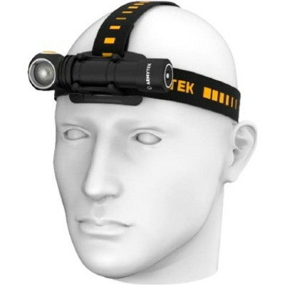 Ліхтар Armytek Wizard C2 Pro Marnet USB Warm (F08701W)