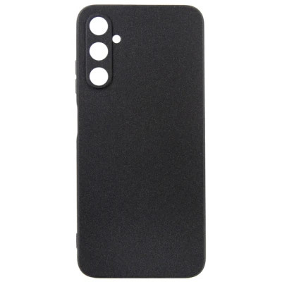 Чохол до мобільного телефона Dengos Kit for Samsung Galaxy A05s (A057) case + glass (Black) (DG-KM-09)
