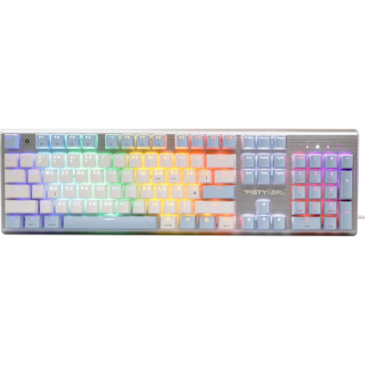 Клавіатура A4Tech FS100 RGB FS Switch USB Icy Blue (4711422004069)