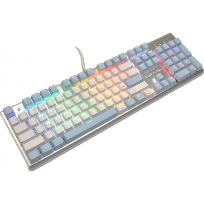 Клавіатура A4Tech FS100 RGB FS Switch USB Icy Blue (4711422004069)