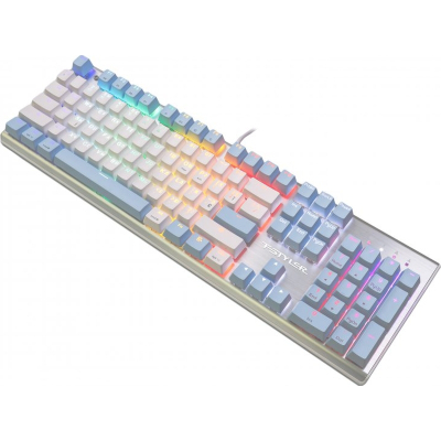 Клавіатура A4Tech FS100 RGB FS Switch USB Icy Blue (4711422004069)