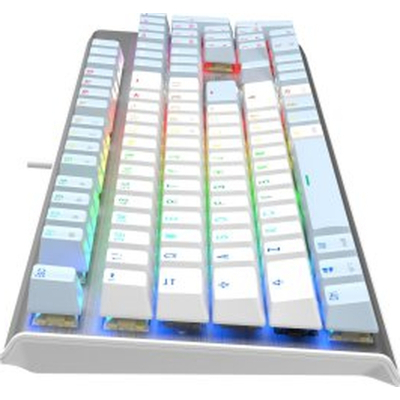 Клавіатура A4Tech FS100 RGB FS Switch USB Icy Blue (4711422004069)