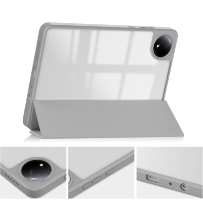 Чохол до планшета BeCover Soft Edge TPU Xiaomi Redmi Pad SE 8.7