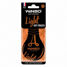 Ароматизатор для автомобіля WINSO Light Anti Tobacco (532910)