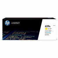 Картридж HP CLJ  659A Yellow 1.3K Enterprise M776/M856 (W2012A)