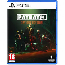 Гра Sony PAYDAY 3 Day One Edition, BD диск (1121374)