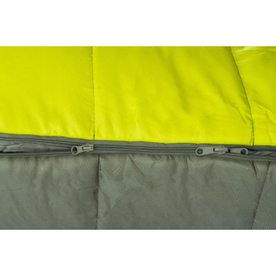 Спальний мішок Tramp Voyager Long Olive/Grey L (TRS-052L-L)