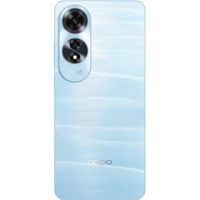 Мобільний телефон Oppo A60 8/256GB Ripple Blue (OFCPH2631_BLUE_8/256)
