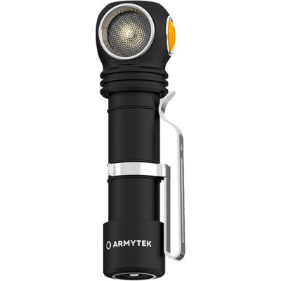 Ліхтар Armytek Wizard C2 Pro Marnet USB White (F08701C)