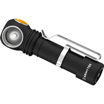 Ліхтар Armytek Wizard C2 Pro Marnet USB White (F08701C)