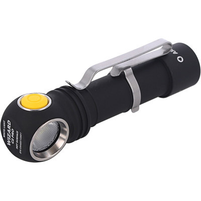 Ліхтар Armytek Wizard C2 Pro Marnet USB White (F08701C)