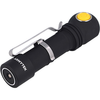 Ліхтар Armytek Wizard C2 Pro Marnet USB White (F08701C)