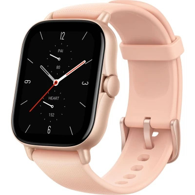 Смарт-годинник Amazfit GTS 2 Petal Pink (New Version) (1041699)