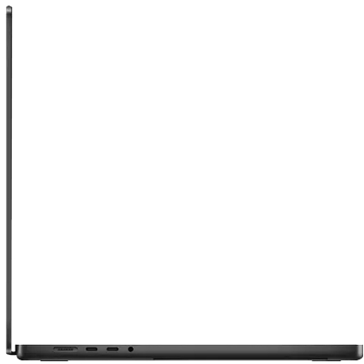 Ноутбук Apple MacBook Pro 14 A3112 M4 Space Black (MW2V3UA/A)