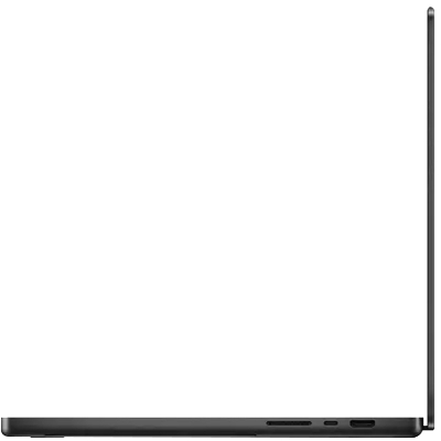 Ноутбук Apple MacBook Pro 14 A3112 M4 Space Black (MW2V3UA/A)