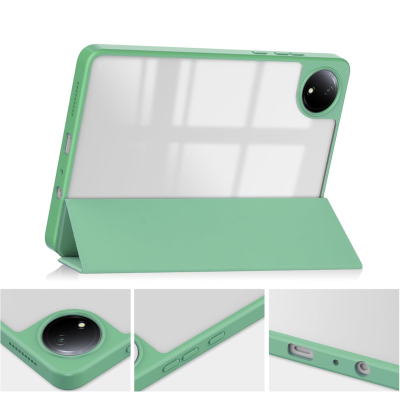 Чохол до планшета BeCover Soft Edge TPU Xiaomi Redmi Pad SE 8.7