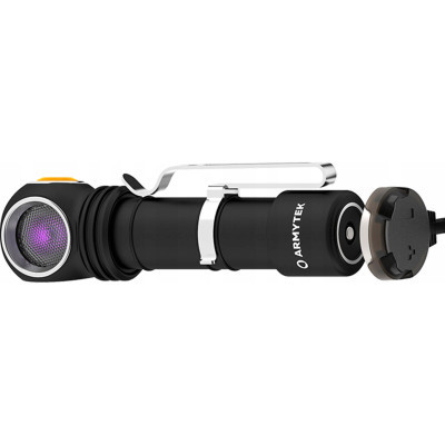 Ліхтар Armytek Wizard C2 WUV White & Ultraviolet (F08901UF)