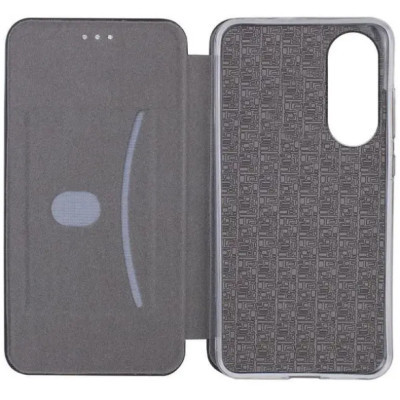 Чохол до мобільного телефона BeCover Exclusive Oppo A98 5G Black (710297)