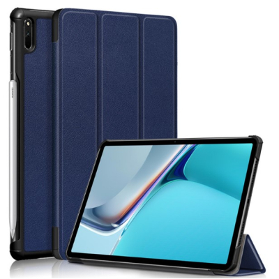 Чохол до планшета BeCover Smart Case Huawei MatePad 11 Deep Blue (707608)