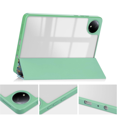 Чохол до планшета BeCover Soft Edge TPU Xiaomi Redmi Pad SE 8.7