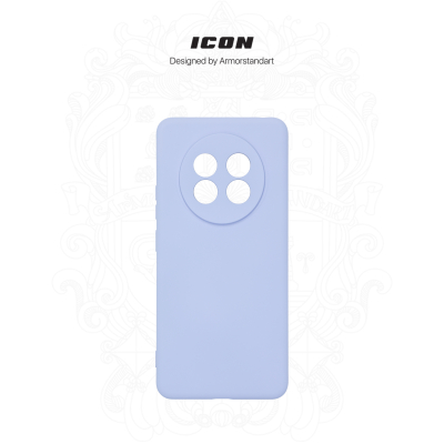 Чохол до мобільного телефона Armorstandart ICON Realme 13+ 5G Camera cover Lavender (ARM80546)