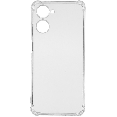 Чохол до мобільного телефона BeCover Anti-Shock Realme 10 Clear (708927)