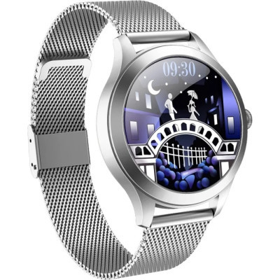 Смарт-годинник Maxcom Fit FW42 Silver