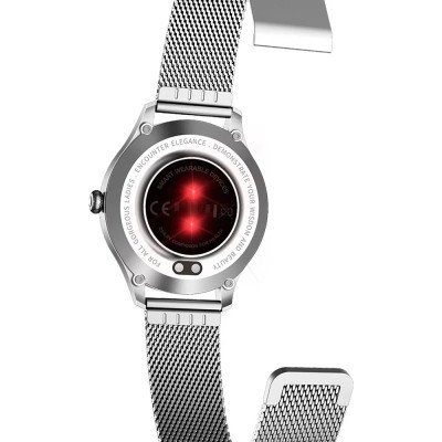 Смарт-годинник Maxcom Fit FW42 Silver