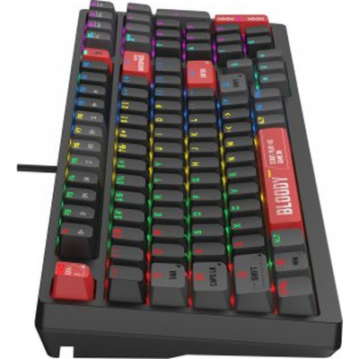 Клавіатура A4Tech Bloody S98 RGB BLMS Red USB Bloody Red (4711421991674)
