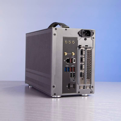 Корпус PcCooler MINI I100G PRO MESH