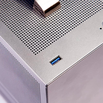 Корпус PcCooler MINI I100G PRO MESH