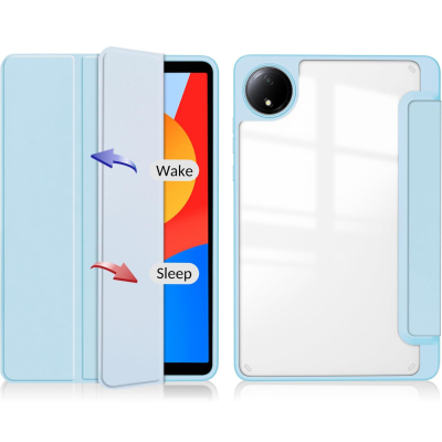 Чохол до планшета BeCover Soft Edge TPU Xiaomi Redmi Pad SE 8.7