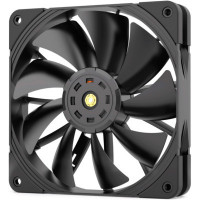 Кулер до корпусу PcСooler P120 Pro BK