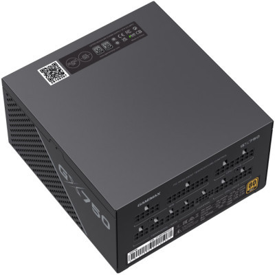 Блок живлення Gamemax 750W (GX-750 PRO BK (ATX3.0 PCIe5.0))