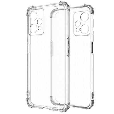 Чохол до мобільного телефона BeCover Anti-Shock Realme 9 4G / 9 Pro Plus Clear (708923)