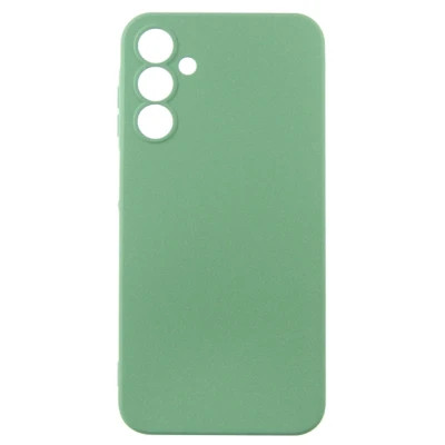 Чохол до мобільного телефона Dengos Kit for Samsung Galaxy A15 case + glass (Mint) (DG-KM-59)