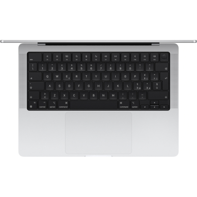 Ноутбук Apple MacBook Pro 14 A3112 M4 Silver (MCX14UA/A)
