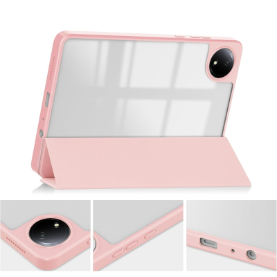 Чохол до планшета BeCover Soft Edge TPU Xiaomi Redmi Pad SE 8.7