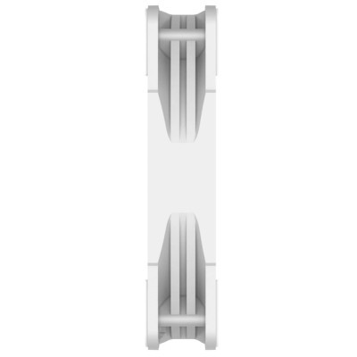 Кулер до корпусу PcСooler P120 Pro WH