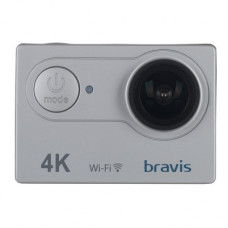 Екшн-камера Bravis A1 Silver (BRAVISA1s)