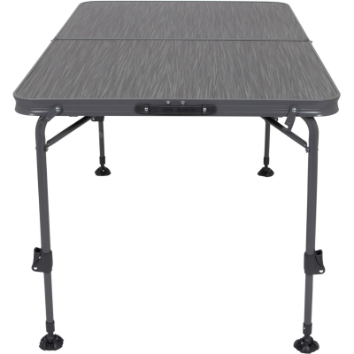 Туристичний стіл Bo-Camp Logan 120 x 80 cm Сірий (1404483)