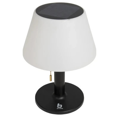 Ліхтар Bo-Camp Ranger Solar 150 Lumen White/Black (5818614)
