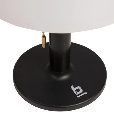Ліхтар Bo-Camp Ranger Solar 150 Lumen White/Black (5818614)