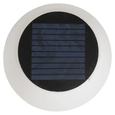 Ліхтар Bo-Camp Ranger Solar 150 Lumen White/Black (5818614)