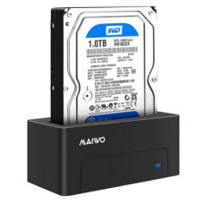 Док-станція для накопичувачів Maiwo HDD 2.5