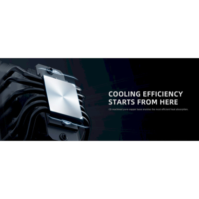 Кулер до процесора ID-Cooling Frozn A620 ARGB (FROZN A620 ARGB)