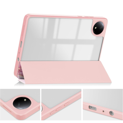 Чохол до планшета BeCover Soft Edge TPU Xiaomi Redmi Pad SE 8.7