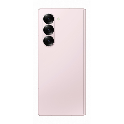 Мобільний телефон Samsung Galaxy Fold6 12/512Gb Pink (SM-F956BLICSEK)