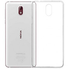 Чохол до мобільного телефона Armorstandart Air Series Nokia 3.1 Transparent matte (ARM54721)